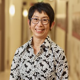 Professor Jeanie Cheong